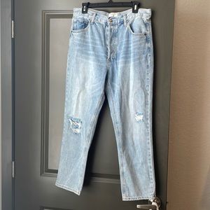 Mom jeans